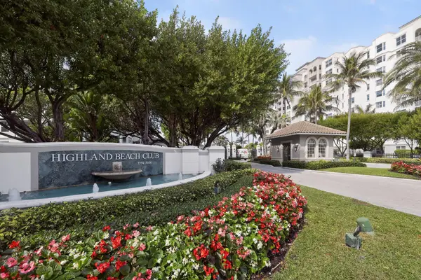 3604 S Ocean Boulevard #102, Highland Beach, FL 33487
