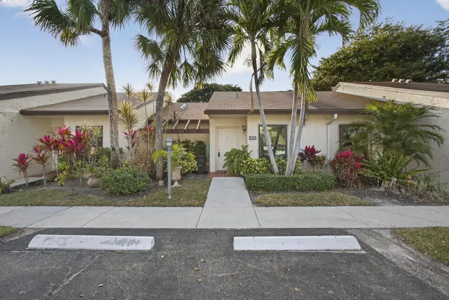 3593 Crab Apple Trail #B, Lake Worth, FL 33467 - #3