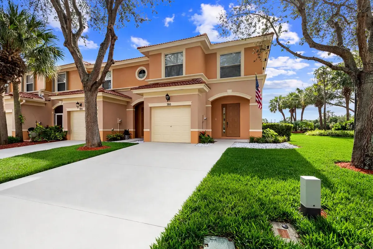 395 River Bluff Lane, West Palm Beach, FL 33411 - #1
