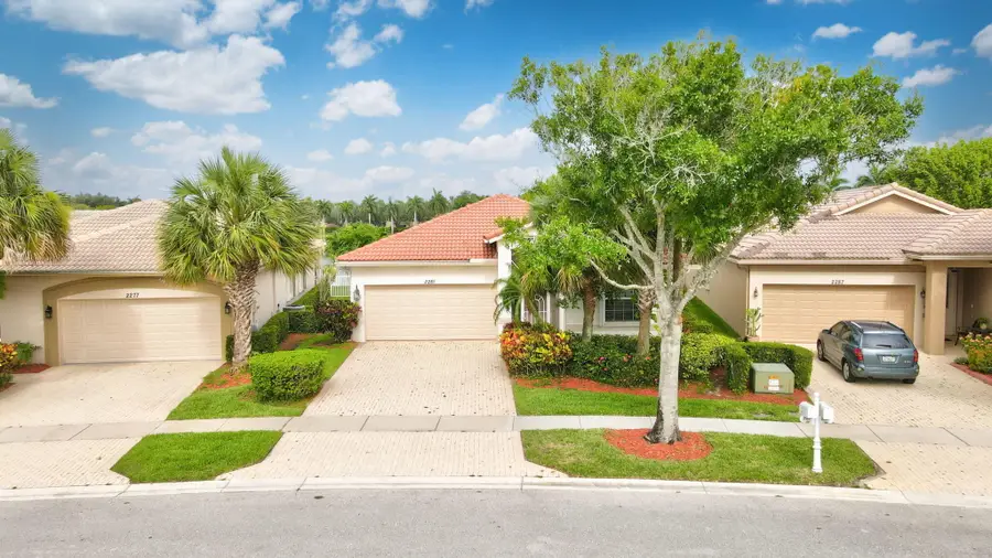2281 Egret Cove Drive, West Palm Beach, FL 33411 - #2