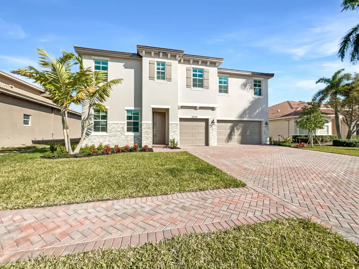 9298 Pearch Lane, Boynton Beach, FL 33437 - #1
