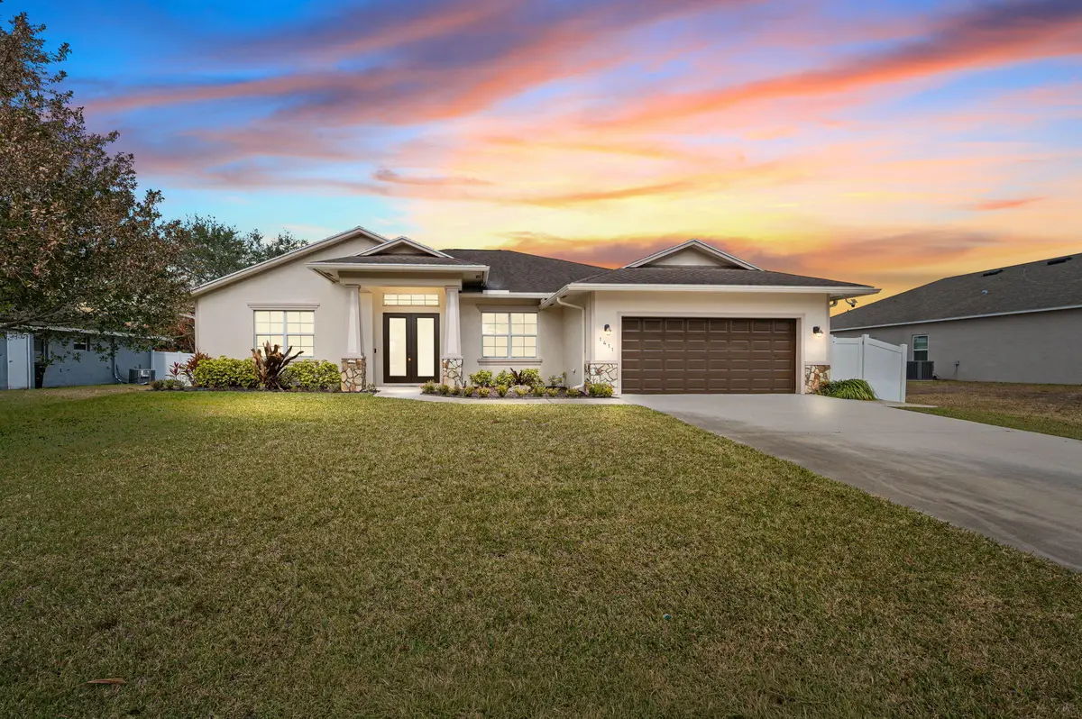 1411 SW Hackensack Avenue, Port Saint Lucie, FL 34953 - #1