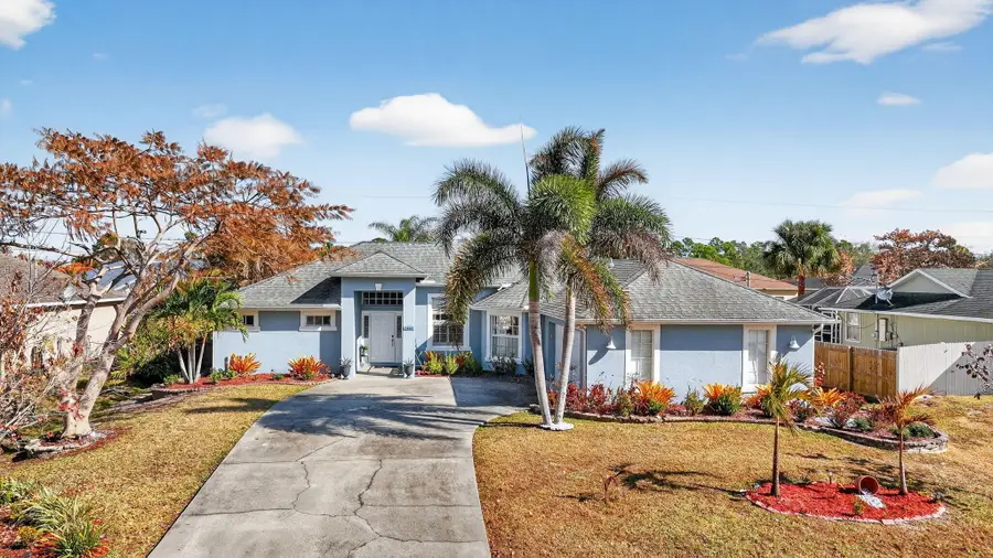 1465 SW Flounder Lane, Port Saint Lucie, FL 34953 - #3
