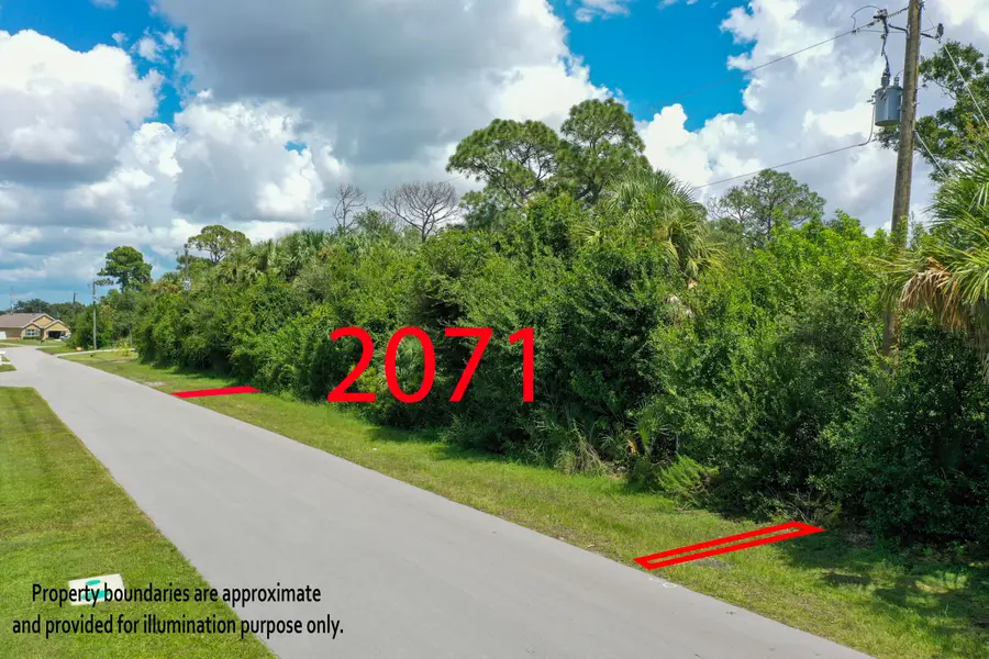 2071 SW Brevity Terrace, Port Saint Lucie, FL 34953 - #2