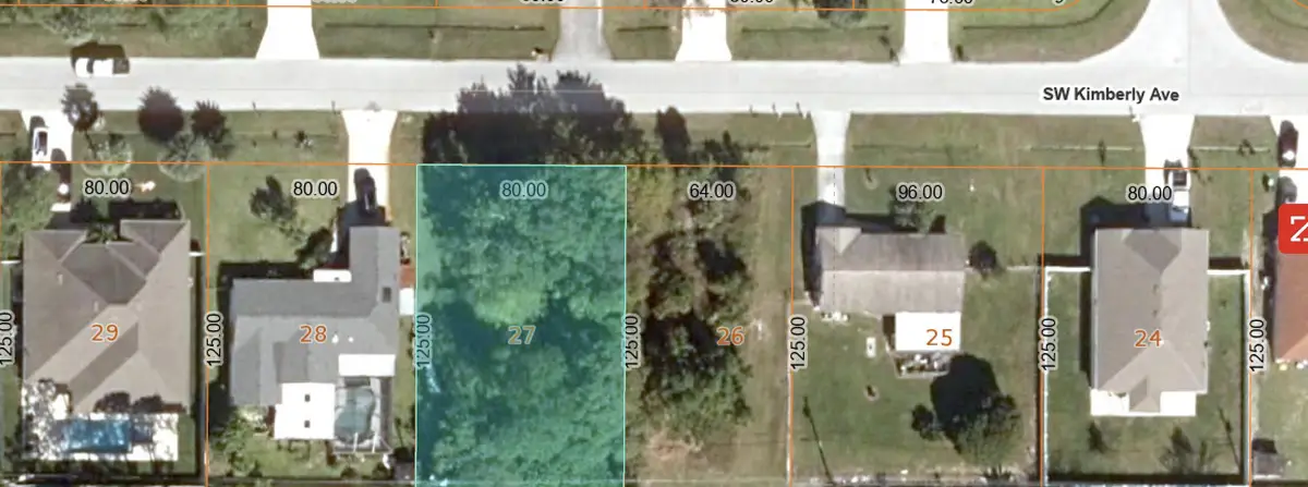 2062 SW Kimberly Avenue, Port Saint Lucie, FL 34953 - #1