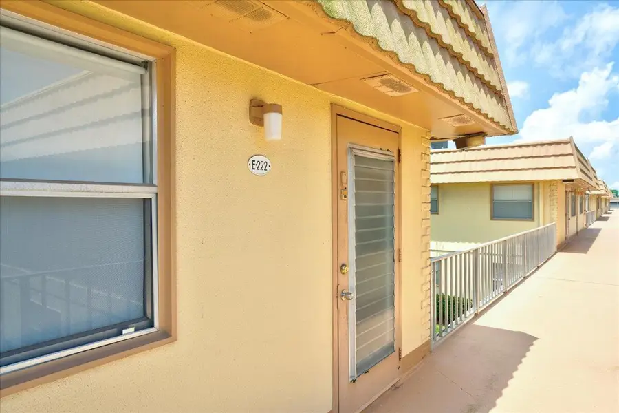 222 Saxony E #222, Delray Beach, FL 33446 - #2