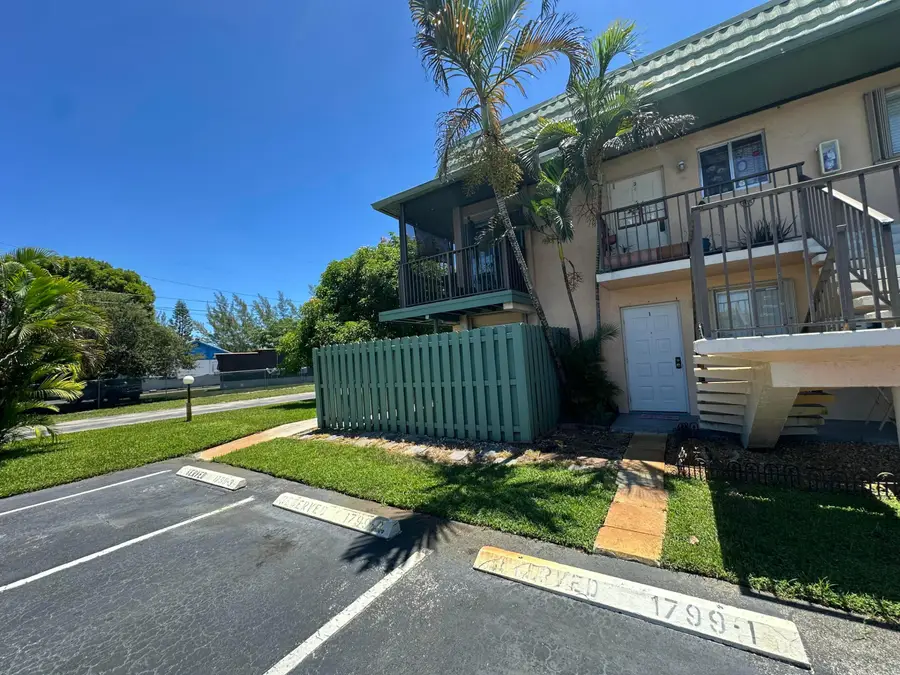 1799 Fairview Villas Drive #1, West Palm Beach, FL 33406 - #2