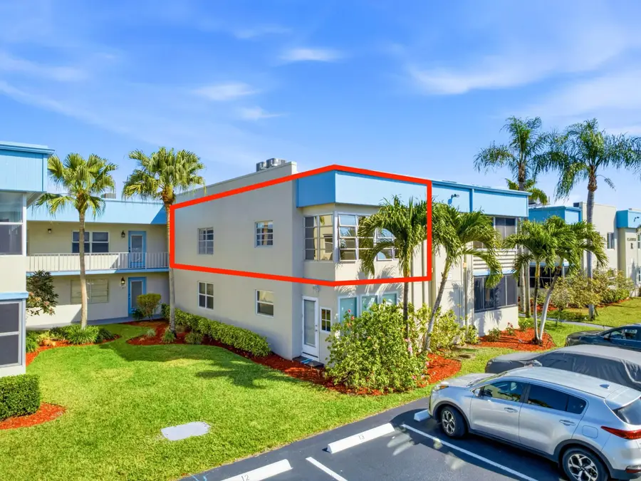 847 Flanders R #847, Delray Beach, FL 33484 - #2