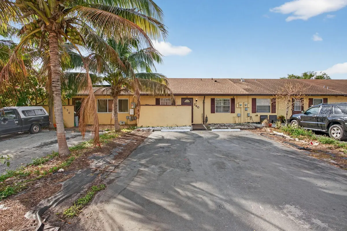540 NW 43rd Street, Pompano Beach, FL 33064 - #1