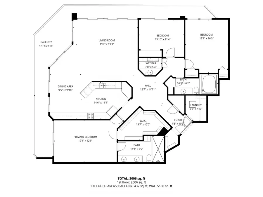 1617 N Flagler Drive #6a, West Palm Beach, FL 33407 - #3