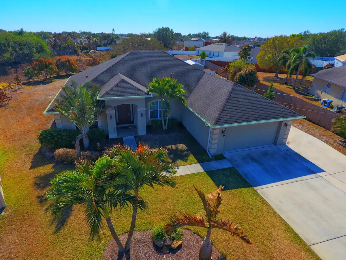 4299 SW Mccrory Street, Port Saint Lucie, FL 34953 - #1