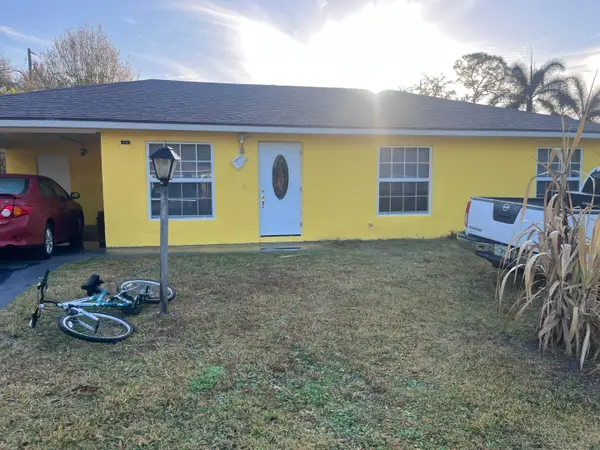 2804 S 29th Street, Fort Pierce, FL 34981