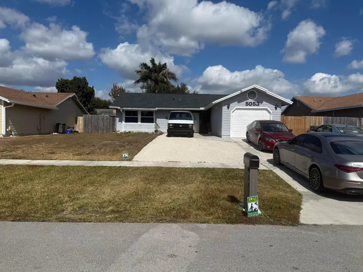 5053 El Claro Circle, West Palm Beach, FL 33415 - #1