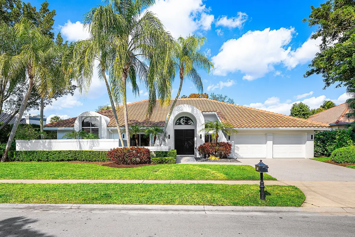 7185 Montrico Drive, Boca Raton, FL 33433 - #1