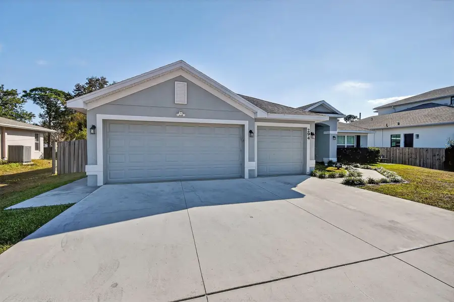 294 SW Statler Avenue, Port Saint Lucie, FL 34984 - #3