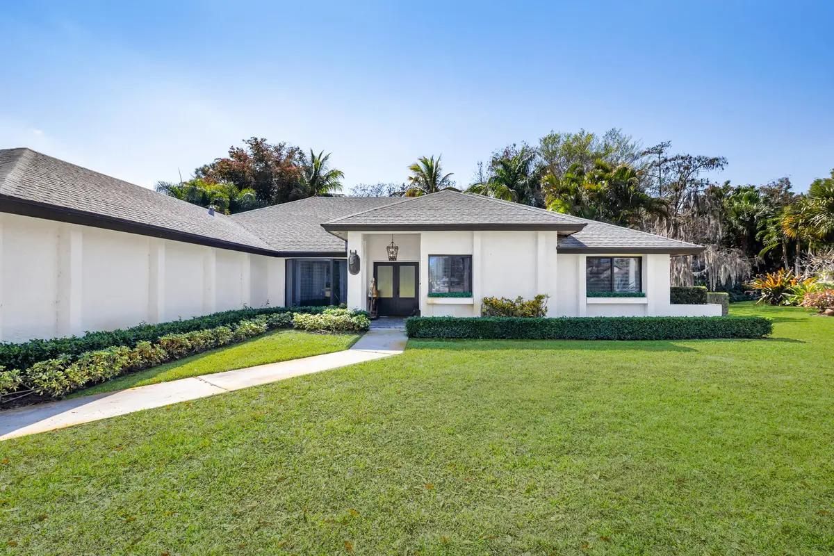 1495 Wood Dale Terrace, Wellington, FL 33414 - #1