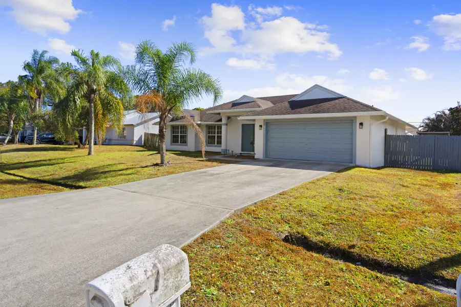 990 SW Versailles Avenue, Port Saint Lucie, FL 34953 - #2