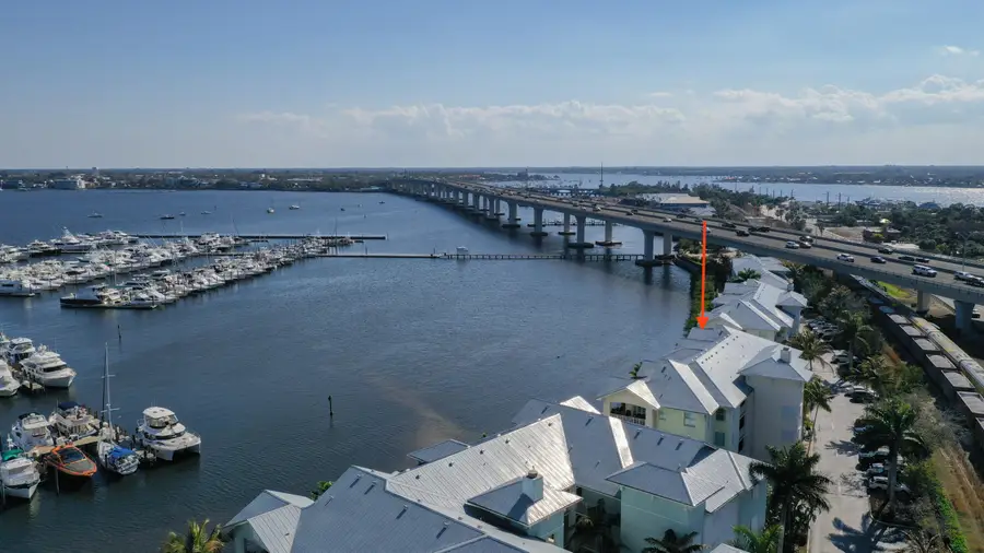 775 NW Flagler Avenue #403, Stuart, FL 34994 - #3