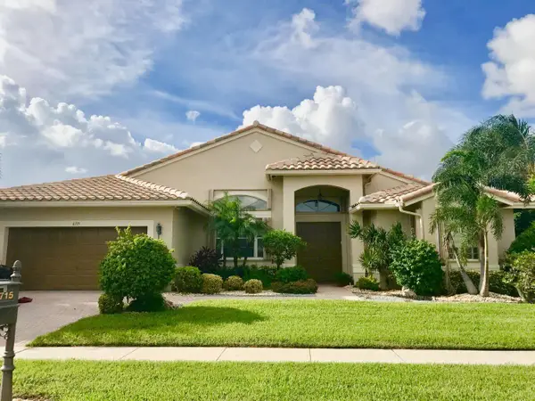6715 Chimere Terrace, Boynton Beach, FL 33437