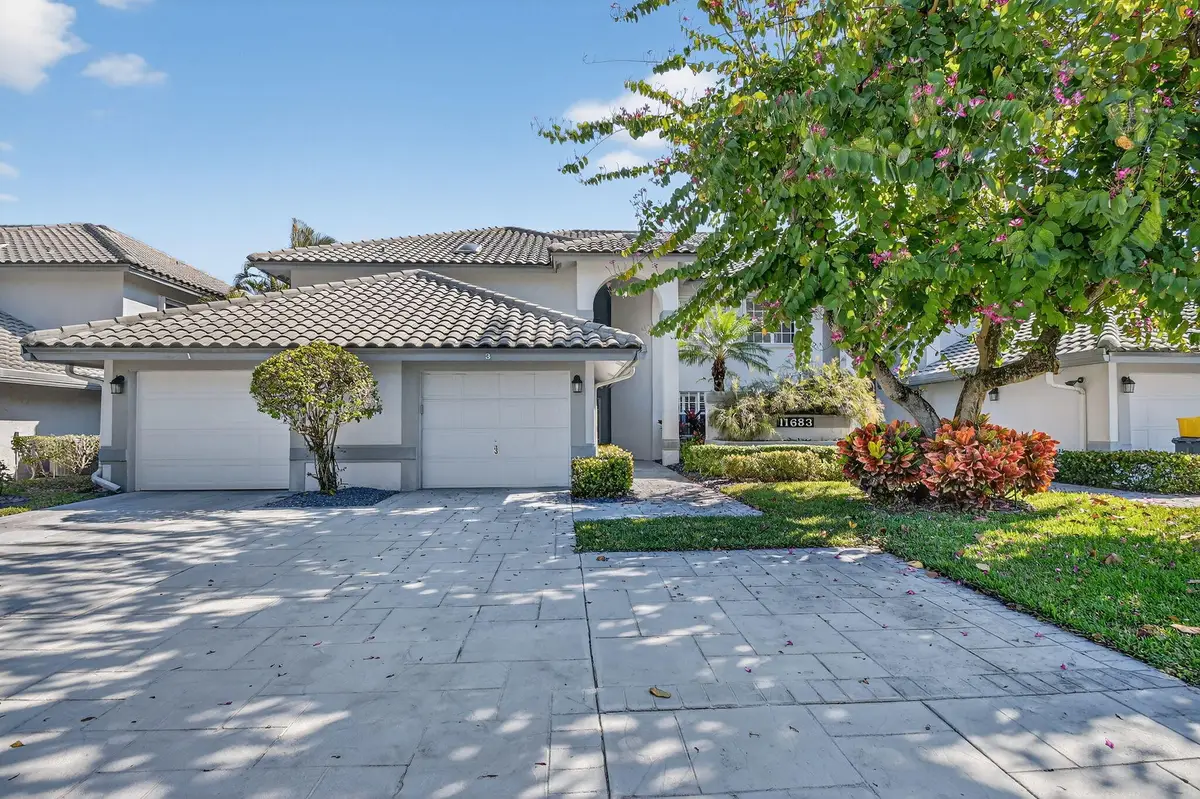 11683 Briarwood Circle #3, Boynton Beach, FL 33437 - #1