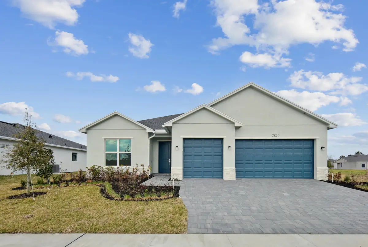 2810 68th Street, Vero Beach, FL  - #1