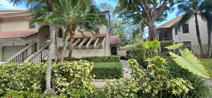 5521 Coach House Circle #D, Boca Raton, FL 33486 - #3