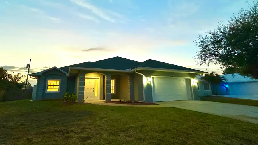 4637 SW Joffre Street, Port Saint Lucie, FL 34953 - #2