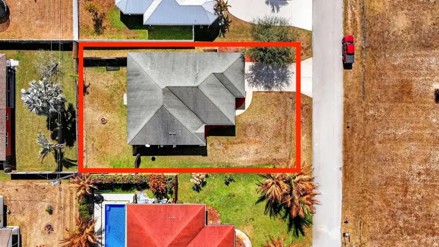 4637 SW Joffre Street, Port Saint Lucie, FL 34953 - #3