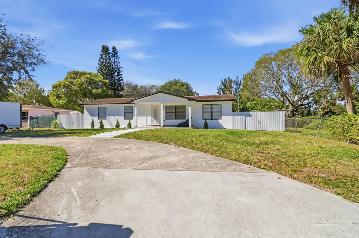 695 Dixie Lane, West Palm Beach, FL 33415 - #1