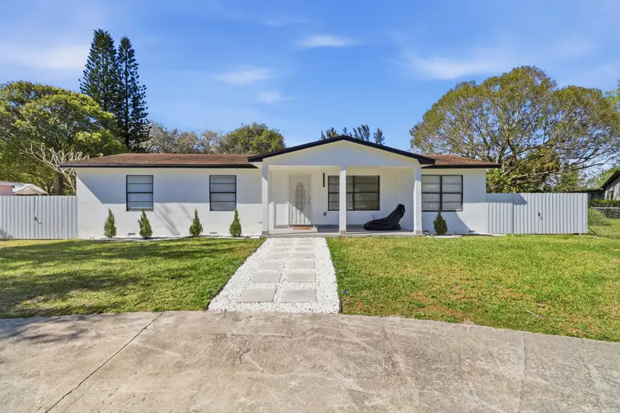 695 Dixie Lane, West Palm Beach, FL 33415 - #2