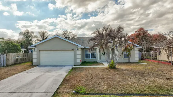 1534 SW Hutchins Street, Port St Lucie, FL 34983