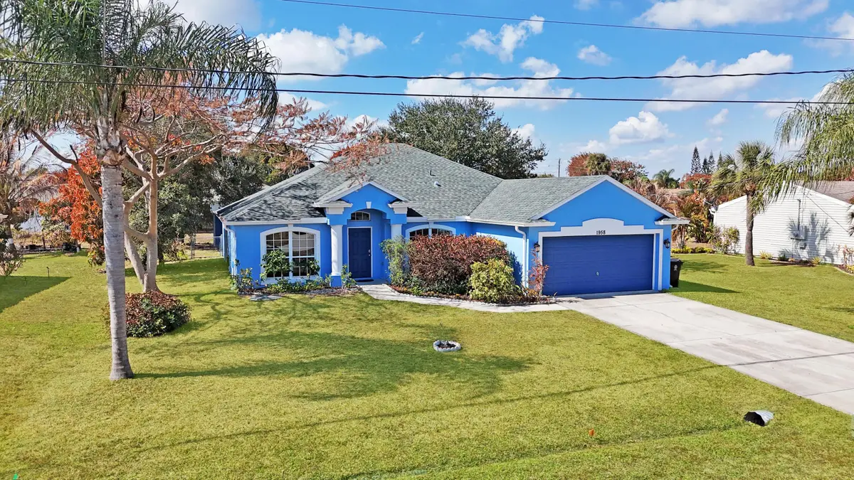 1958 SE Mandrake Circle, Port Saint Lucie, FL 34952 - #1