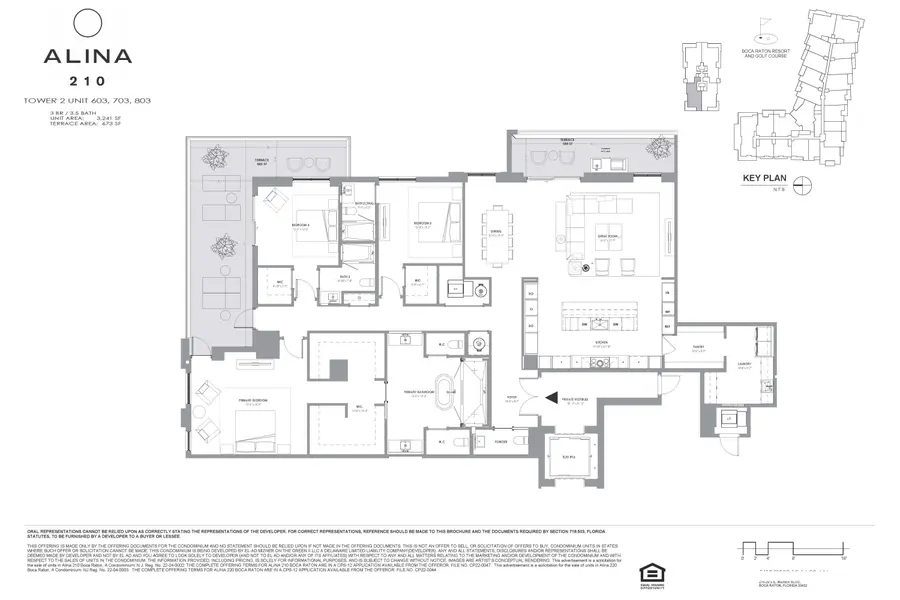 210 SE Mizner Boulevard #603, Boca Raton, FL 33432 - #2