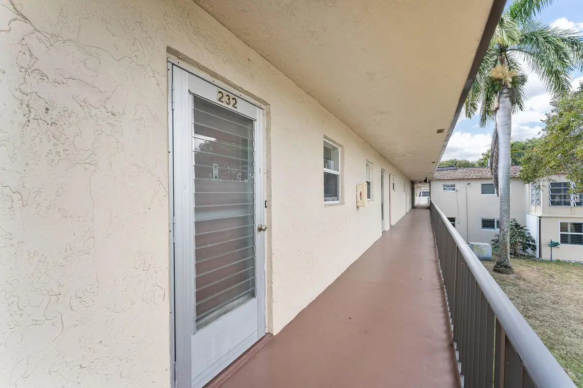 750 Lori Drive #232, Lake Worth Beach, FL 33461 - #1