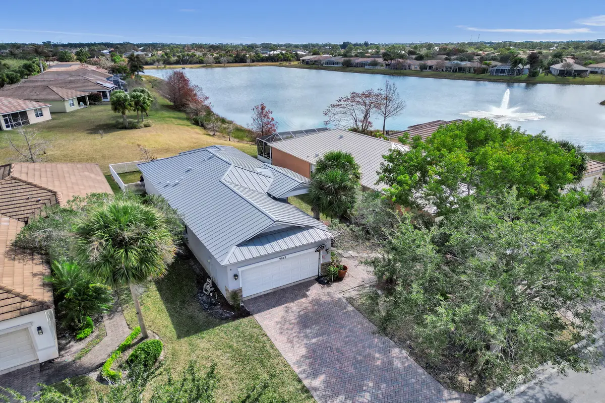 9872 SW Glenbrook Drive, Port Saint Lucie, FL 34987 - #1