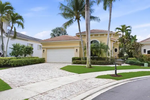 233 Andalusia Drive, Palm Beach Gardens, FL 33418