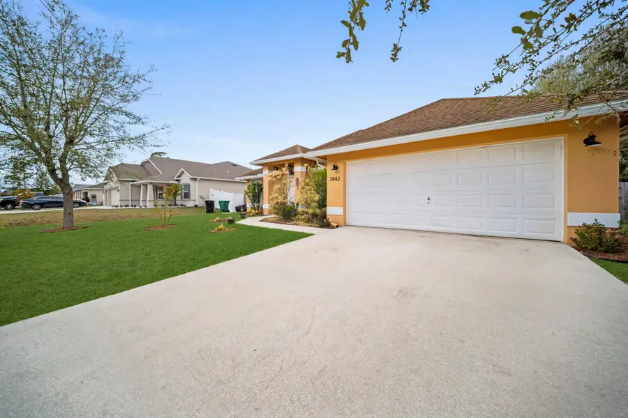 3842 SW Ruark Street, Port Saint Lucie, FL 34953 - #2