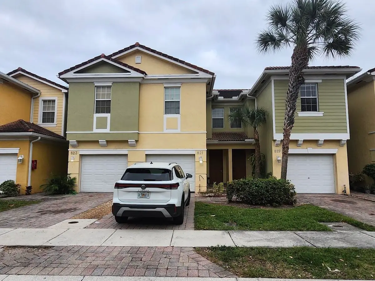 821 Pipers Cay Drive, West Palm Beach, FL 33415 - #1