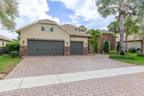 3399 Siena Circle, Wellington, FL 33414