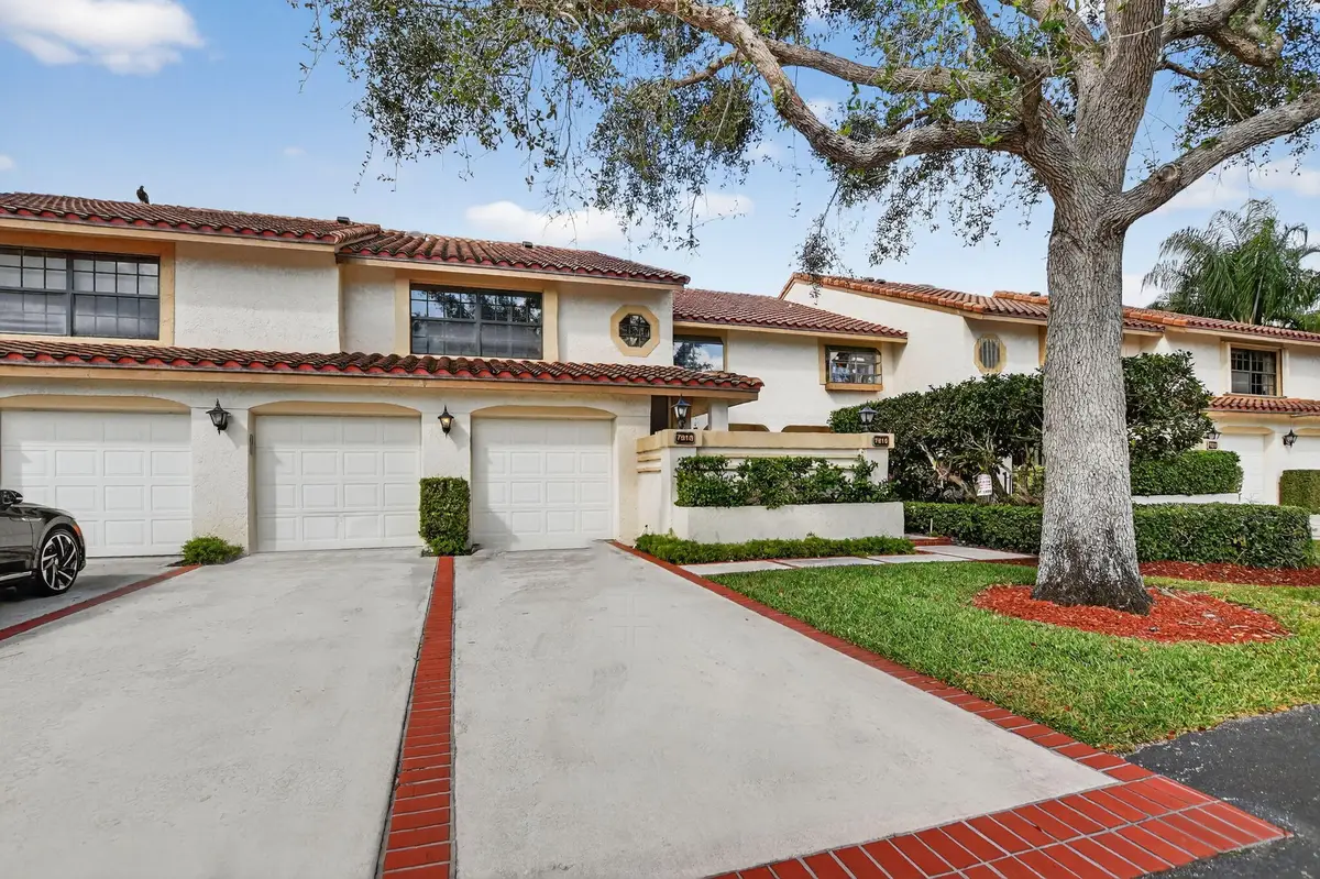 7818 La Mirada Drive #7818, Boca Raton, FL 33433 - #1