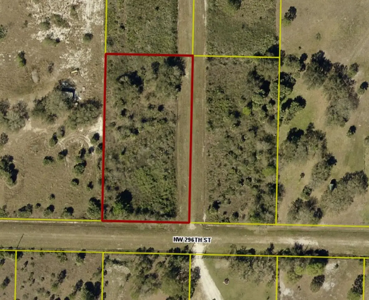 16581 NW 296th Street, Okeechobee, FL 34972 - #1
