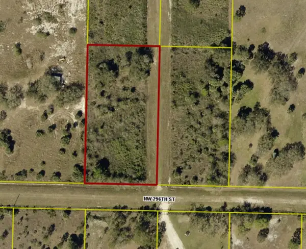 16581 NW 296th Street, Okeechobee, FL 34972