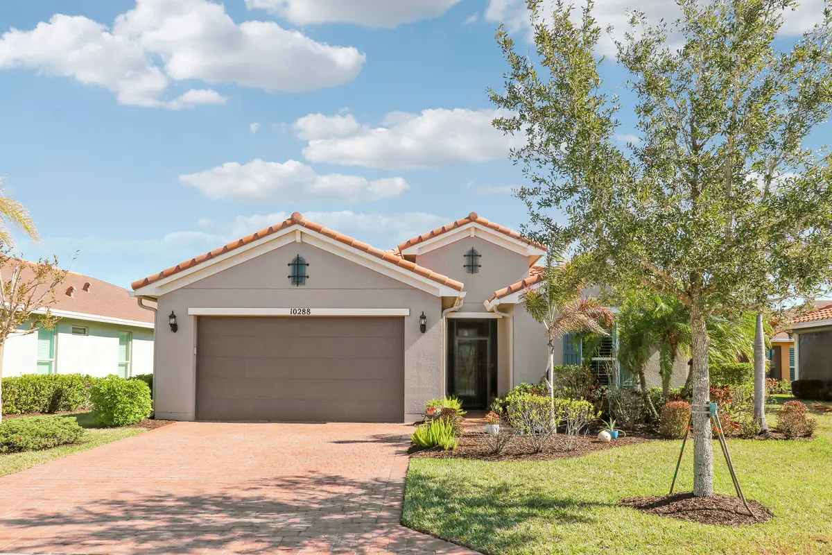 10288 SW Yellowwood Avenue, Port Saint Lucie, FL 34987 - #1