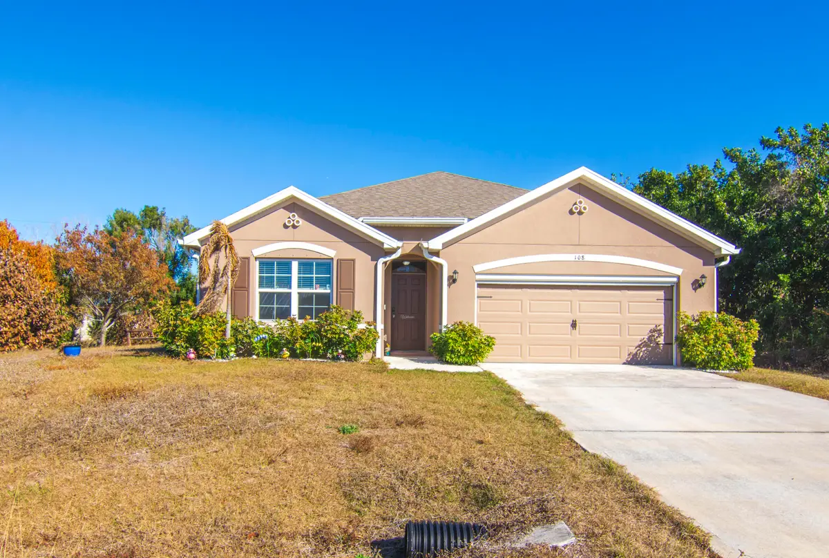 108 Tracy Drive, Sebastian, FL 32958 - #1
