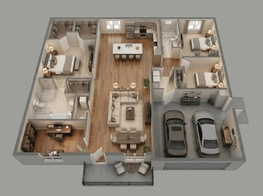 9035 W Broad Circle, Labelle, FL 33935 - #2