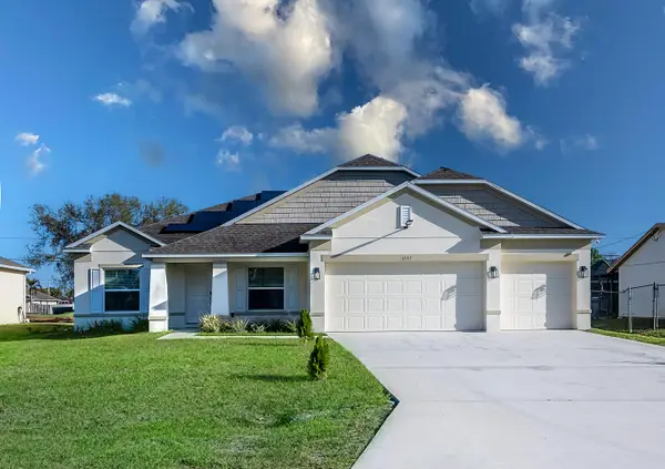 1557 SW Medley Lane Sw, Port St Lucie, FL 34953