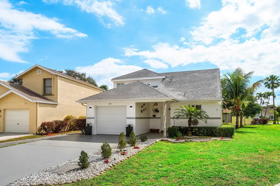 101 Azalea Circle, Boynton Beach, FL 33436 - #2