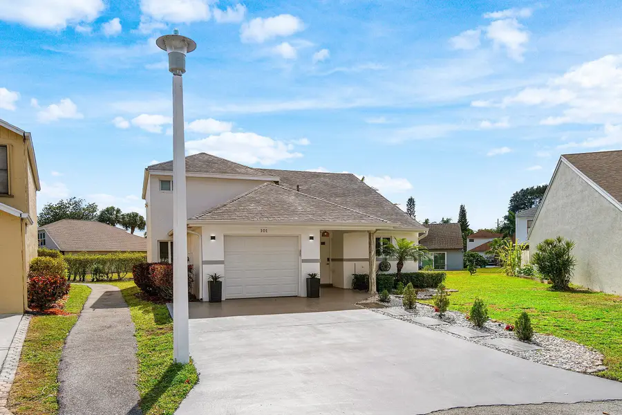 101 Azalea Circle, Boynton Beach, FL 33436 - #3