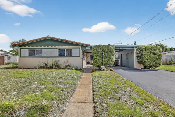 882 Azalea Court, Plantation, FL 33317