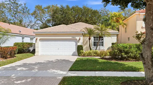 7954 Rockport Circle, Lake Worth, FL 33467